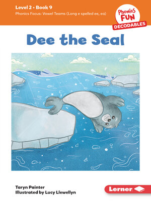cover image of Dee the Seal